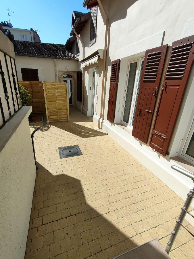 Logement Entier Beau Studio N3 Vichy 아파트 외부 사진