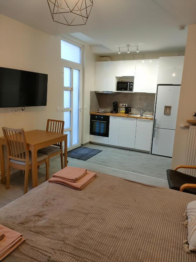 Logement Entier Beau Studio N3 Vichy 아파트 외부 사진